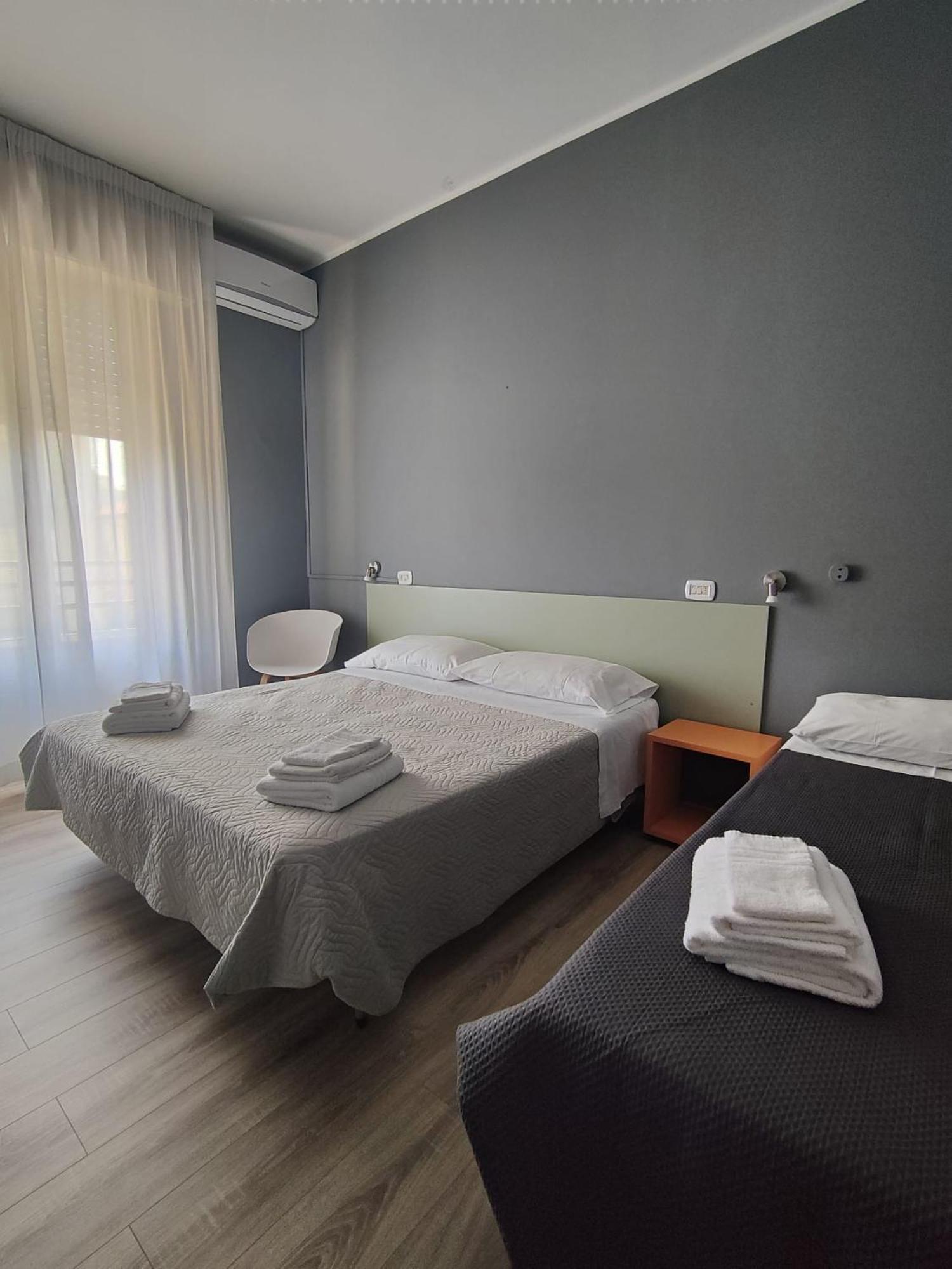 Hotel Montebello Riccione Exterior photo